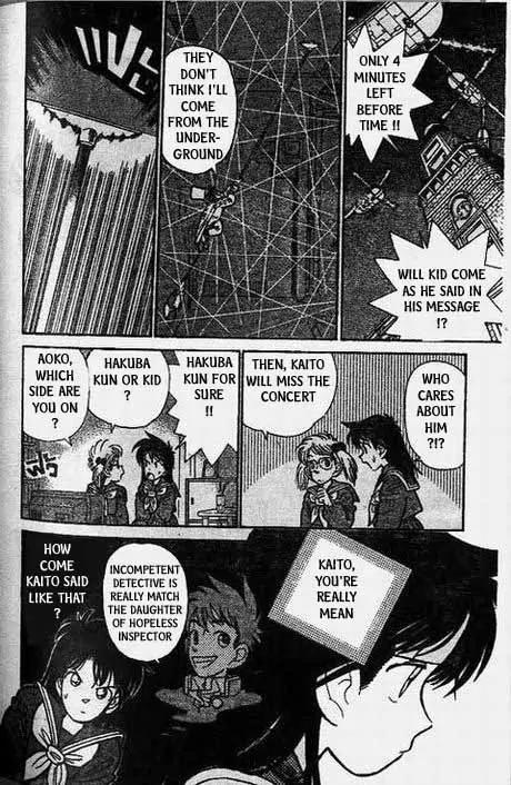 Magic Kaitou Chapter 16 page 13 - Chapter 16: Kaitou Under Scrutiny