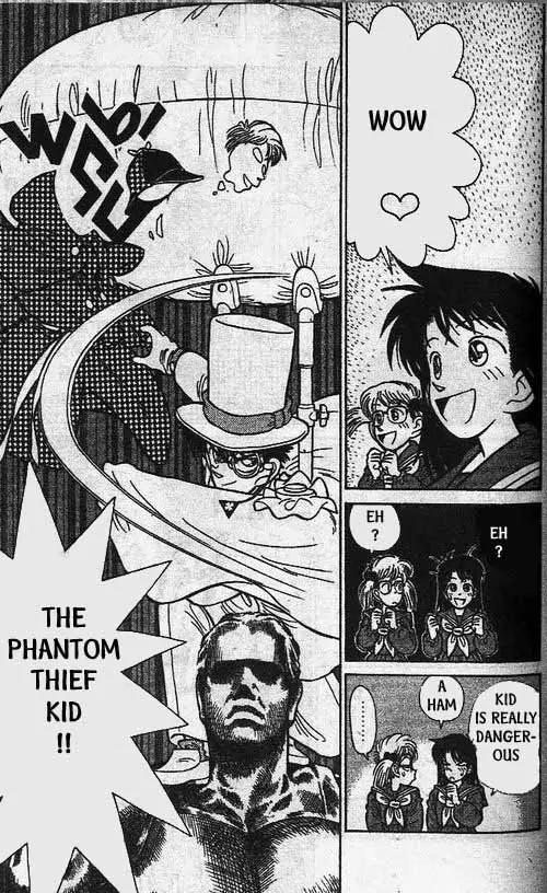 Magic Kaitou Chapter 16 page 20 - Chapter 16: Kaitou Under Scrutiny