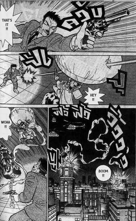 Magic Kaitou Chapter 16 page 23 - Chapter 16: Kaitou Under Scrutiny