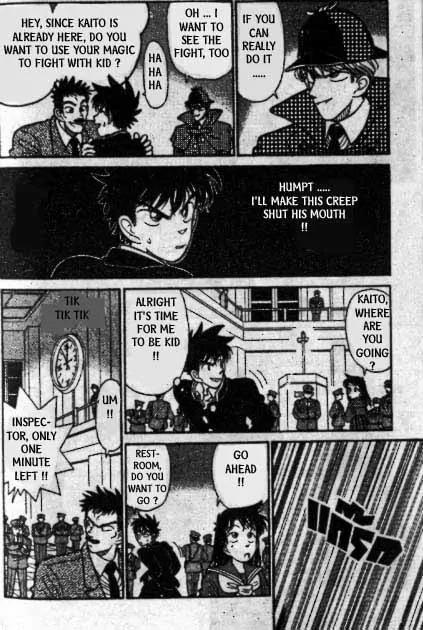 Magic Kaitou Chapter 17 page 17 - Chapter 17: Akako's Delivery Service