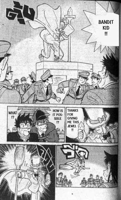 Magic Kaitou Chapter 17 page 20 - Chapter 17: Akako's Delivery Service