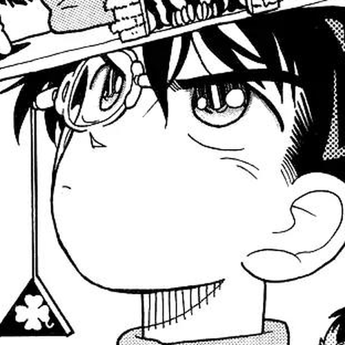 Magic Kaitou Chapter 18: (Bonus Chapter) Yaiba vs. Kaitou Kid cover