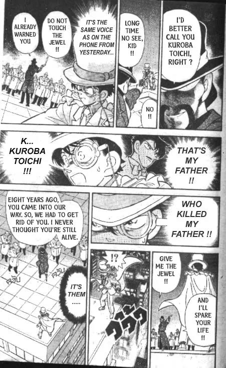 Magic Kaitou Chapter 19 page 15 - Chapter 19: Blue Birthday
