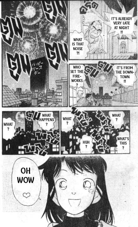 Magic Kaitou Chapter 19 page 28 - Chapter 19: Blue Birthday