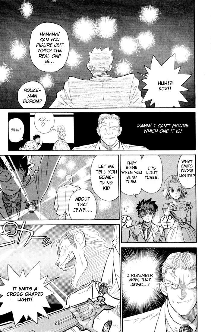 Magic Kaitou Chapter 2 page 25 - Chapter 2: Gathering of Policemen