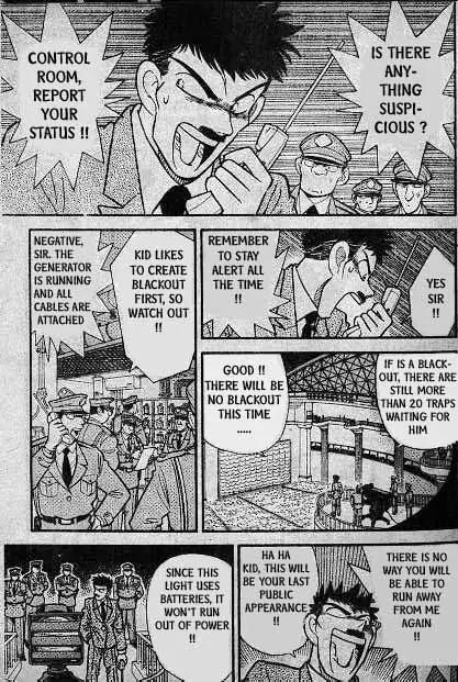 Magic Kaitou Chapter 20 page 12 - Chapter 20: Green Dream