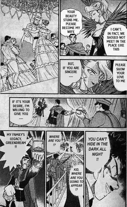 Magic Kaitou Chapter 20 page 18 - Chapter 20: Green Dream