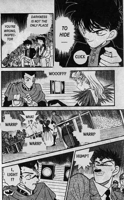 Magic Kaitou Chapter 20 page 19 - Chapter 20: Green Dream