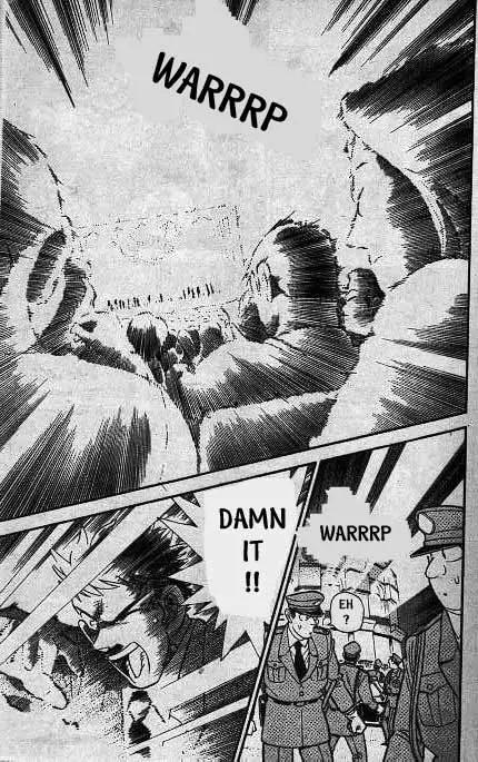 Magic Kaitou Chapter 20 page 20 - Chapter 20: Green Dream