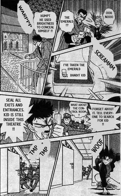Magic Kaitou Chapter 20 page 21 - Chapter 20: Green Dream