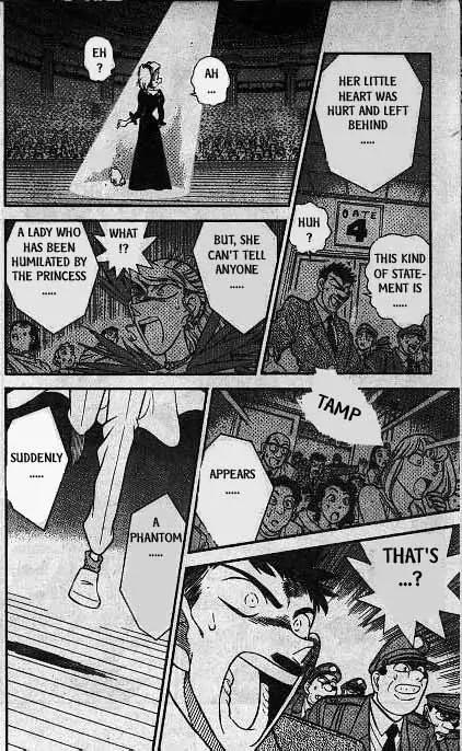 Magic Kaitou Chapter 20 page 23 - Chapter 20: Green Dream
