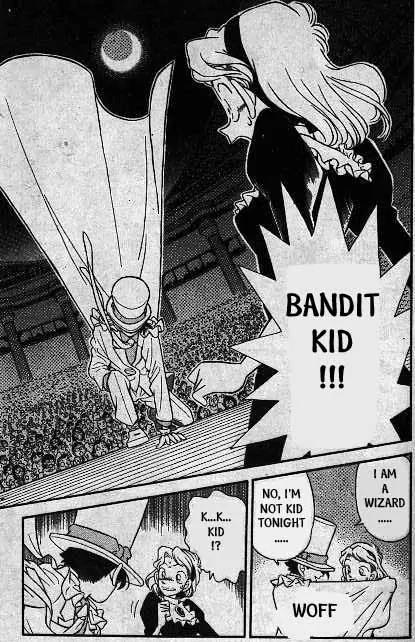 Magic Kaitou Chapter 20 page 24 - Chapter 20: Green Dream