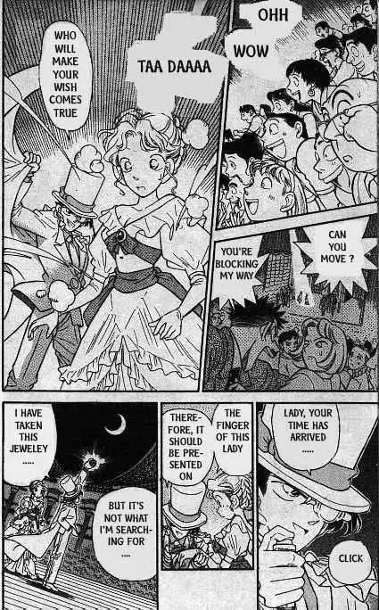 Magic Kaitou Chapter 20 page 25 - Chapter 20: Green Dream
