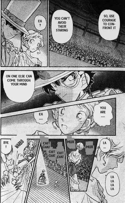 Magic Kaitou Chapter 20 page 27 - Chapter 20: Green Dream