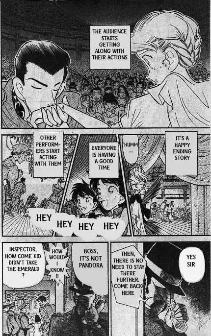 Magic Kaitou Chapter 20 page 29 - Chapter 20: Green Dream