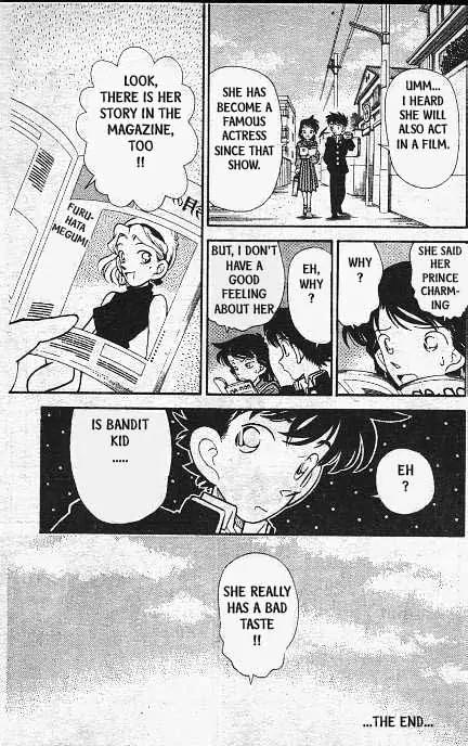 Magic Kaitou Chapter 20 page 30 - Chapter 20: Green Dream