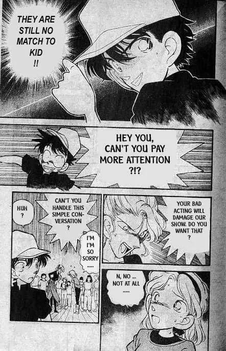 Magic Kaitou Chapter 20 page 4 - Chapter 20: Green Dream