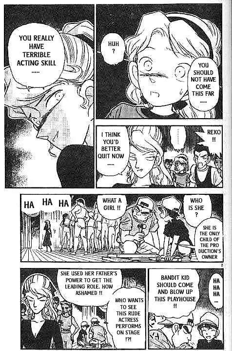 Magic Kaitou Chapter 20 page 6 - Chapter 20: Green Dream