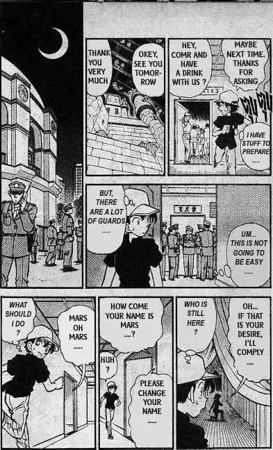 Magic Kaitou Chapter 20 page 7 - Chapter 20: Green Dream