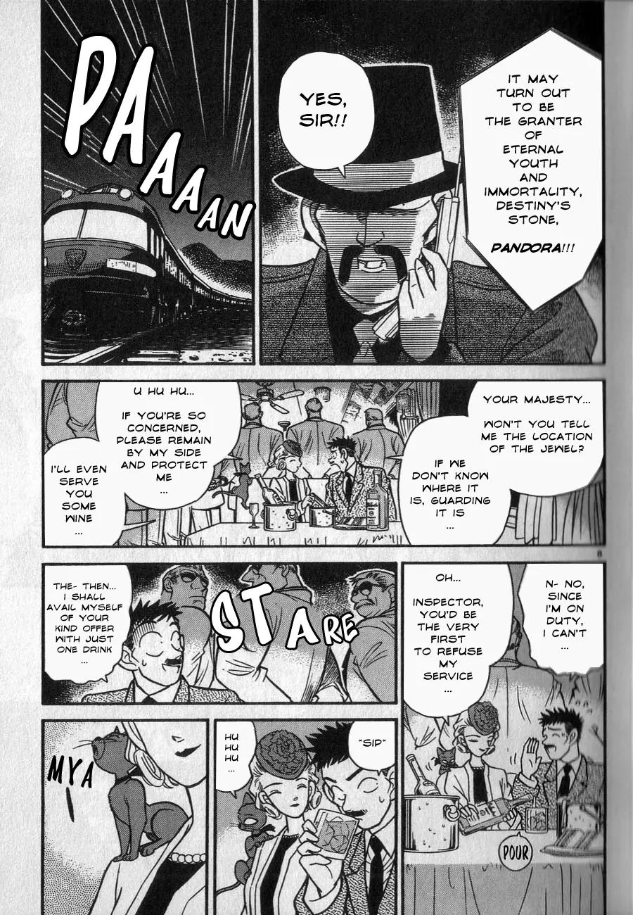 Magic Kaitou Chapter 21 page 10 - Chapter 21: The Crystal Mother