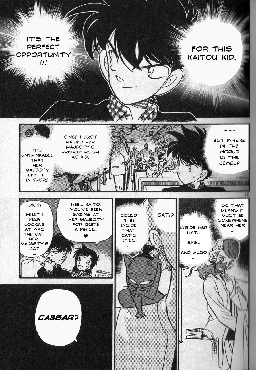 Magic Kaitou Chapter 21 page 12 - Chapter 21: The Crystal Mother
