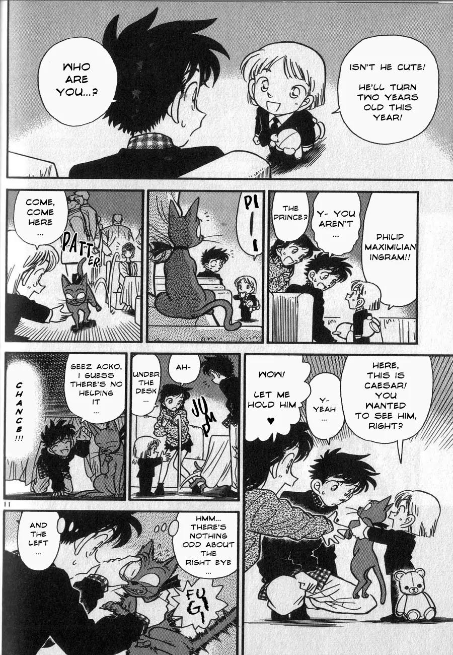 Magic Kaitou Chapter 21 page 13 - Chapter 21: The Crystal Mother