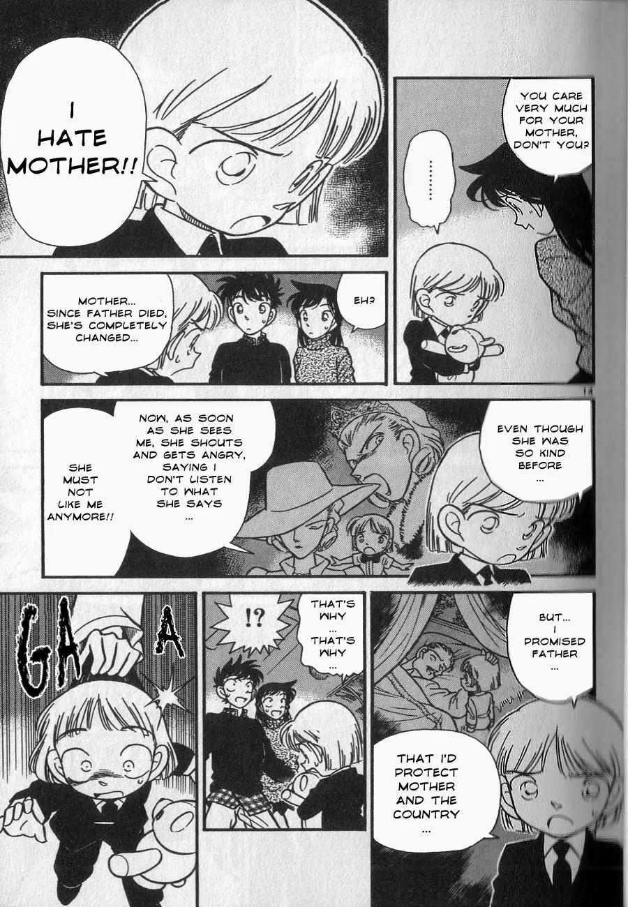 Magic Kaitou Chapter 21 page 16 - Chapter 21: The Crystal Mother
