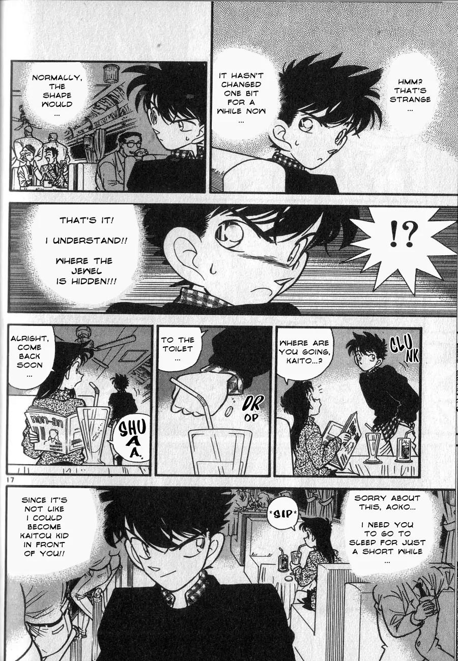 Magic Kaitou Chapter 21 page 19 - Chapter 21: The Crystal Mother