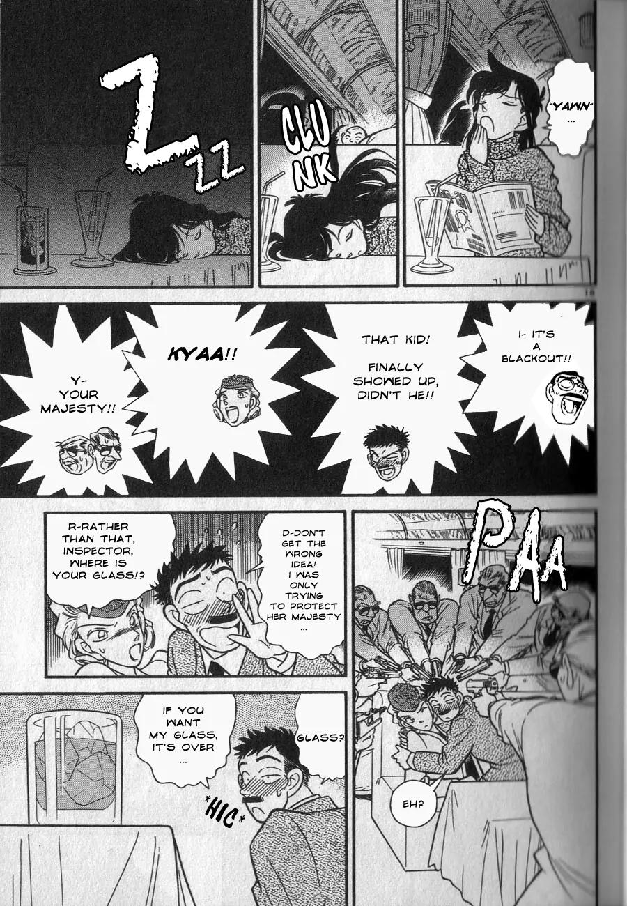 Magic Kaitou Chapter 21 page 20 - Chapter 21: The Crystal Mother