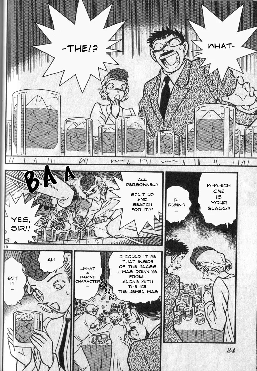 Magic Kaitou Chapter 21 page 21 - Chapter 21: The Crystal Mother