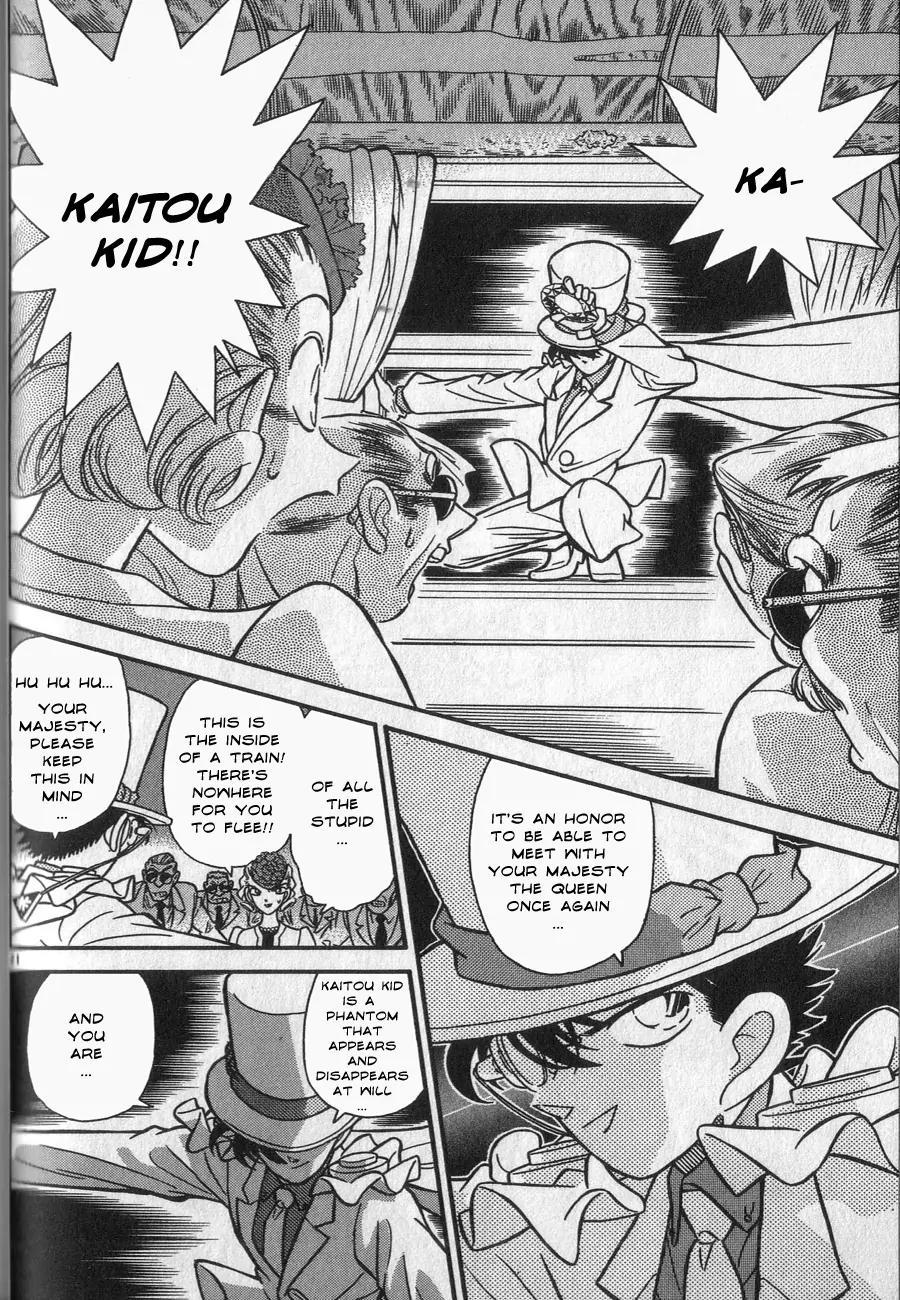 Magic Kaitou Chapter 21 page 23 - Chapter 21: The Crystal Mother