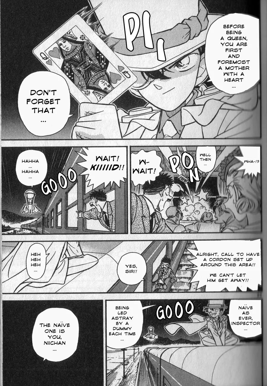 Magic Kaitou Chapter 21 page 24 - Chapter 21: The Crystal Mother