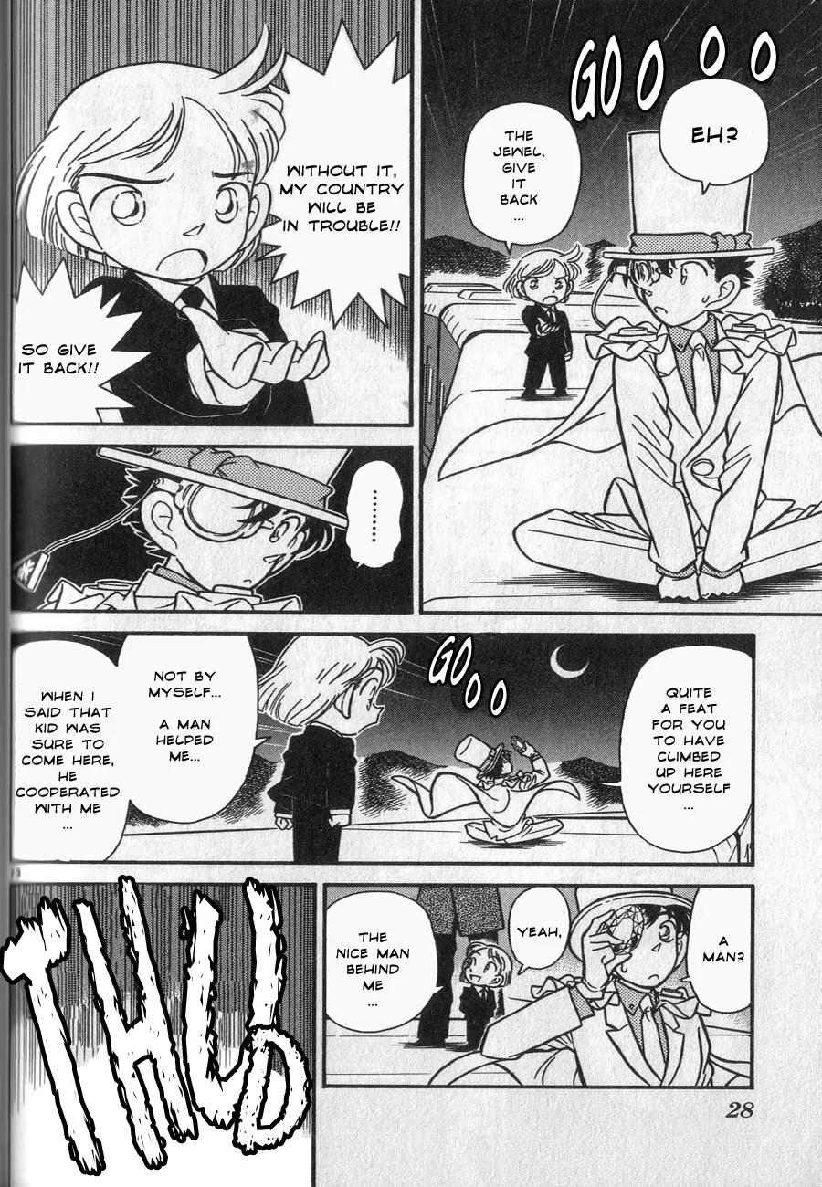 Magic Kaitou Chapter 21 page 25 - Chapter 21: The Crystal Mother