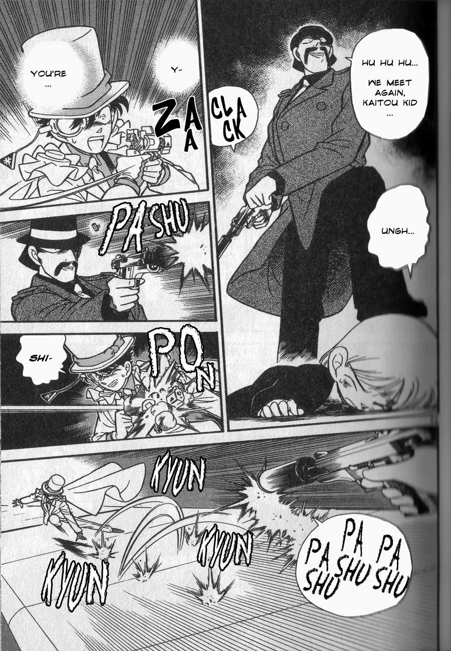Magic Kaitou Chapter 21 page 26 - Chapter 21: The Crystal Mother