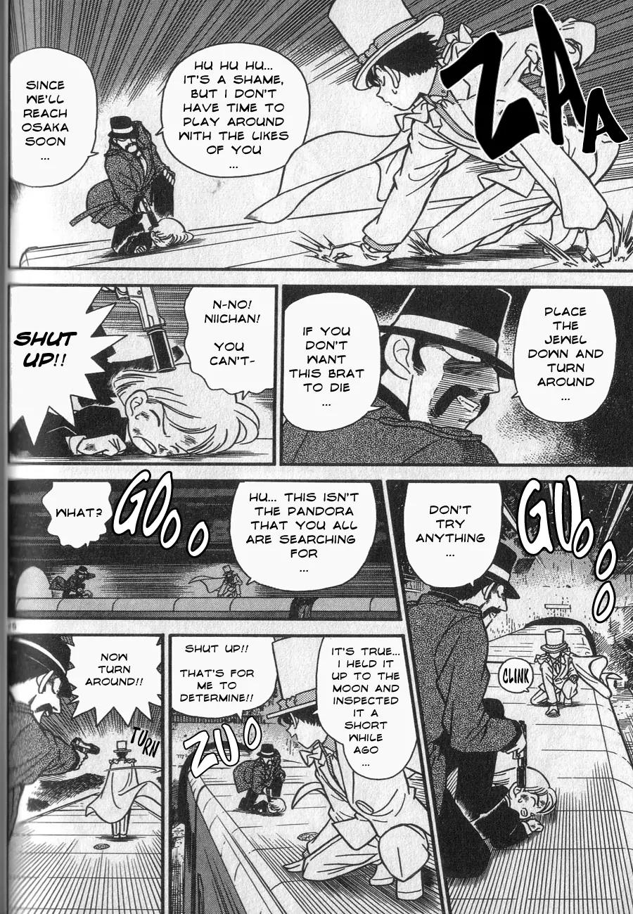 Magic Kaitou Chapter 21 page 27 - Chapter 21: The Crystal Mother