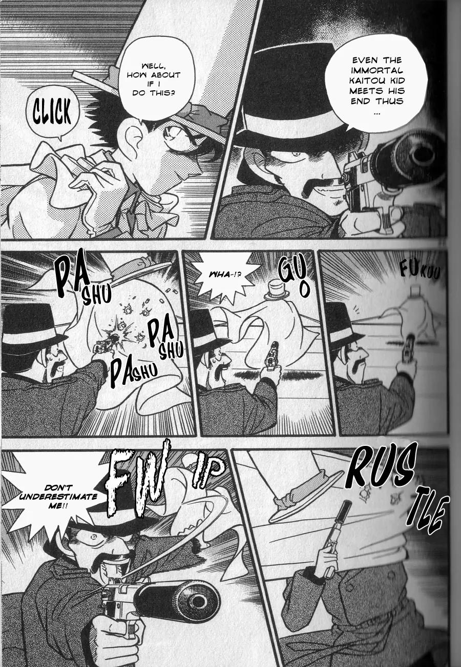 Magic Kaitou Chapter 21 page 28 - Chapter 21: The Crystal Mother