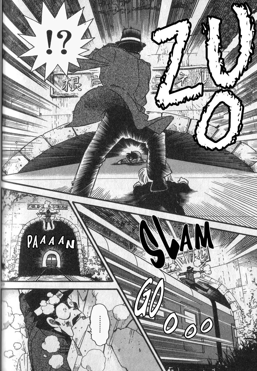 Magic Kaitou Chapter 21 page 29 - Chapter 21: The Crystal Mother
