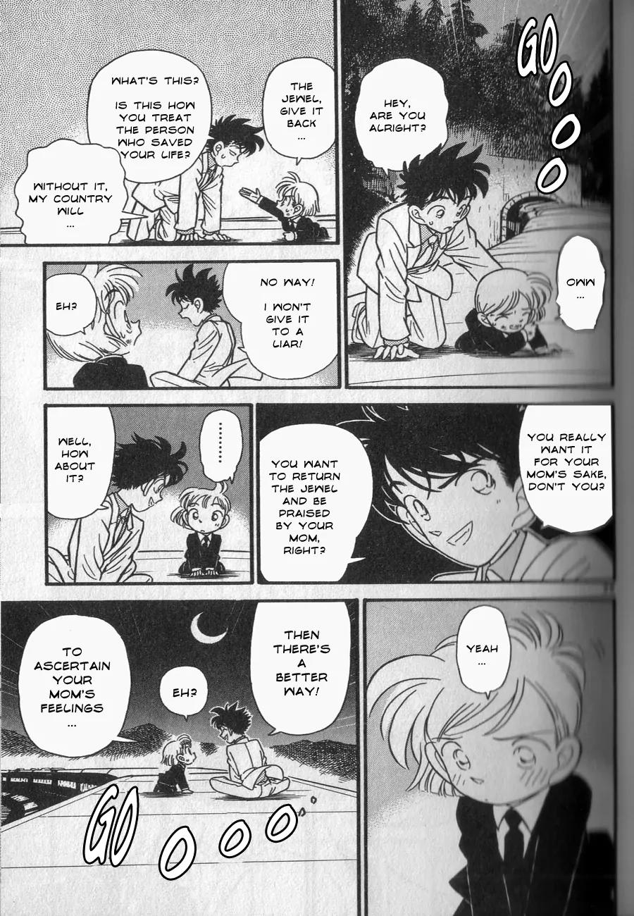 Magic Kaitou Chapter 21 page 30 - Chapter 21: The Crystal Mother