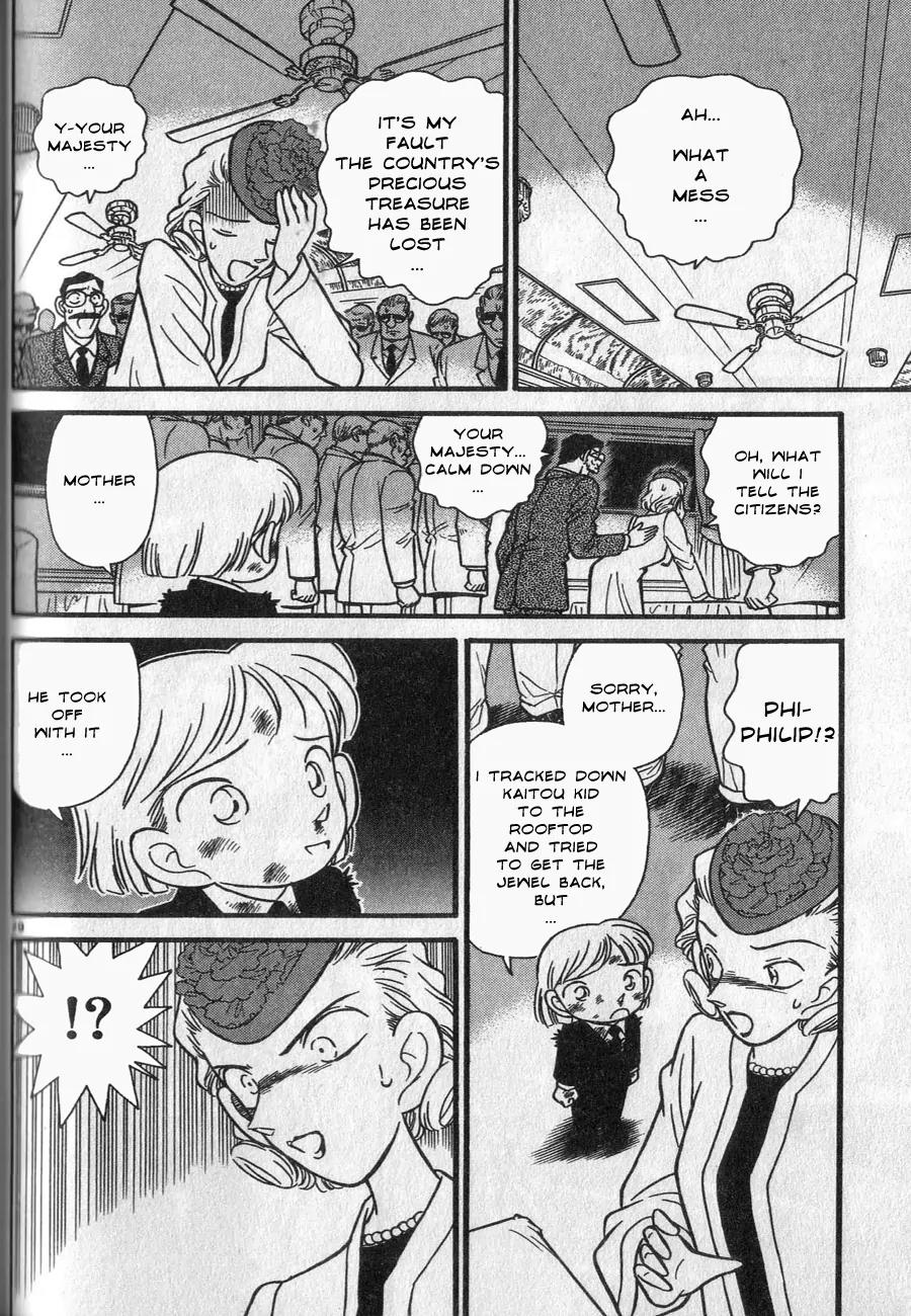 Magic Kaitou Chapter 21 page 31 - Chapter 21: The Crystal Mother