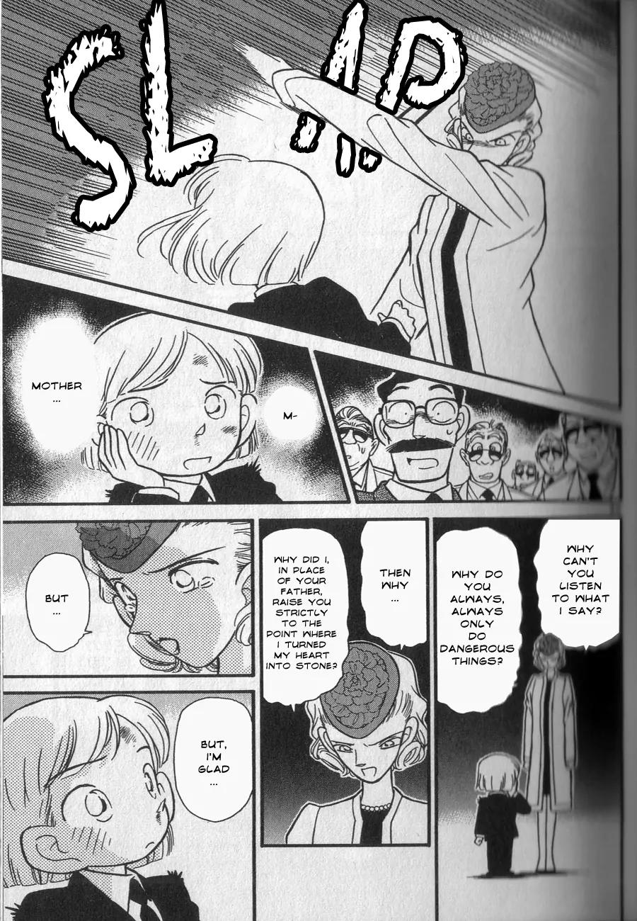 Magic Kaitou Chapter 21 page 32 - Chapter 21: The Crystal Mother