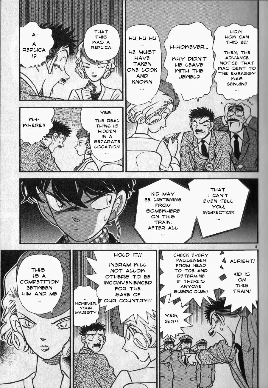 Magic Kaitou Chapter 21 page 6 - Chapter 21: The Crystal Mother