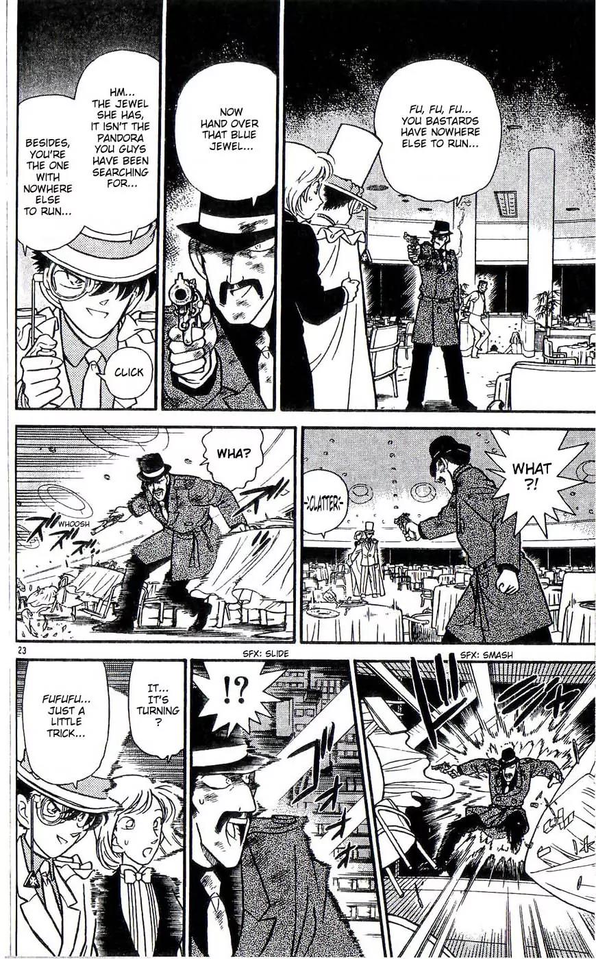 Magic Kaitou Chapter 22 page 23 - Chapter 22: Red Tear