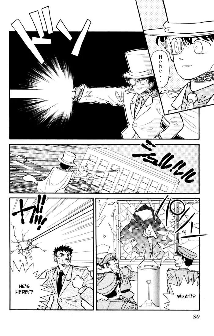 Magic Kaitou Chapter 3 page 11 - Chapter 3: Clockwork Heart
