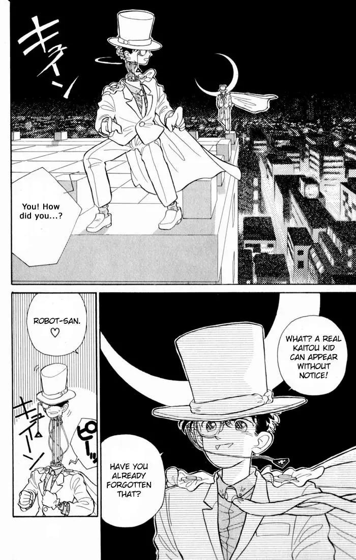 Magic Kaitou Chapter 3 page 13 - Chapter 3: Clockwork Heart