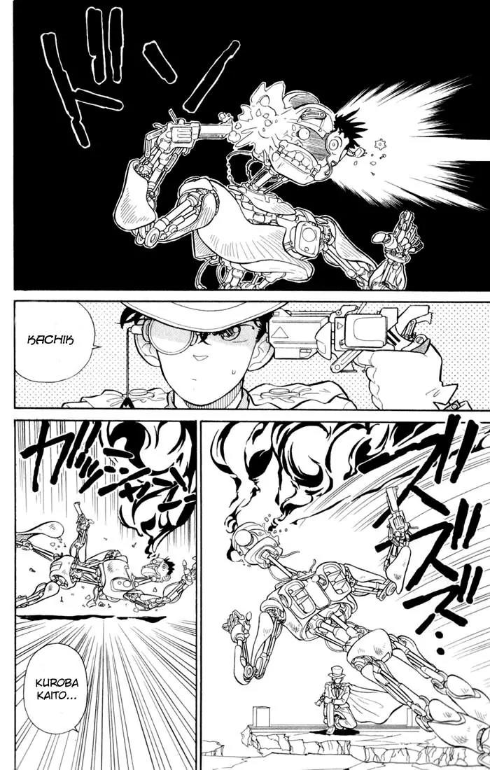Magic Kaitou Chapter 3 page 19 - Chapter 3: Clockwork Heart