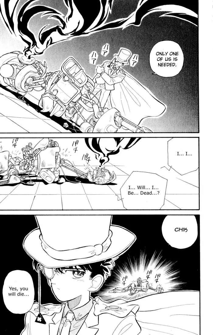 Magic Kaitou Chapter 3 page 20 - Chapter 3: Clockwork Heart