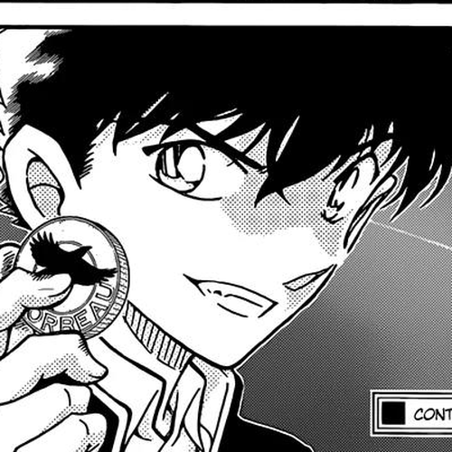 Magic Kaitou Chapter 32: Midnight Crow II cover