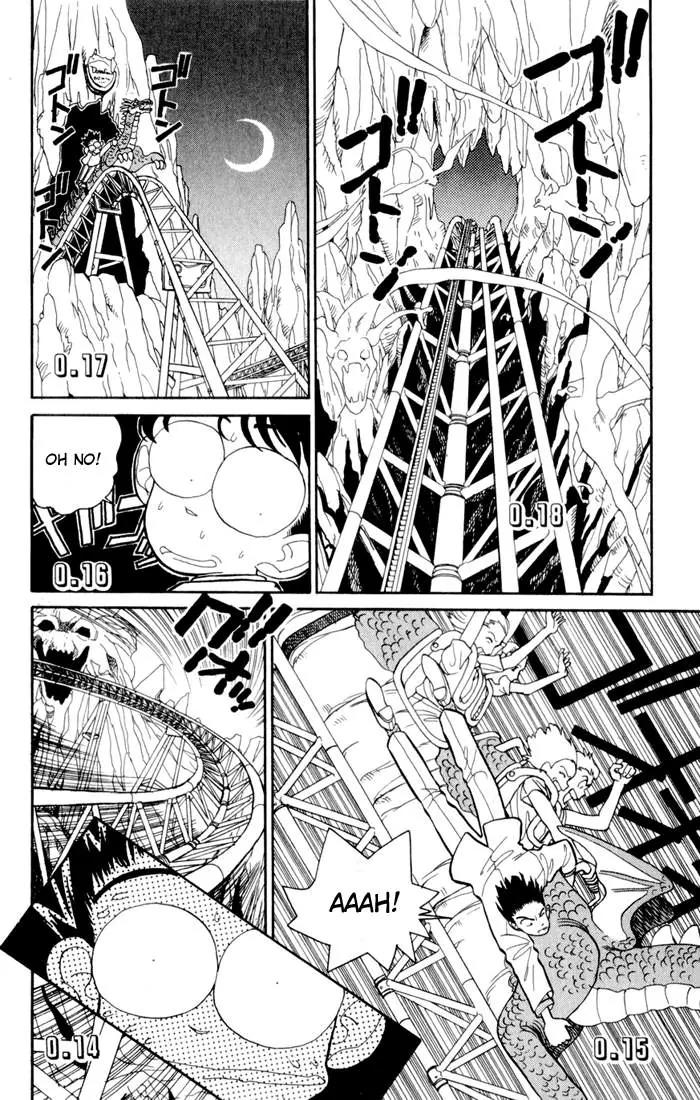 Magic Kaitou Chapter 4 page 24 - Chapter 4: Kid's Busy Day