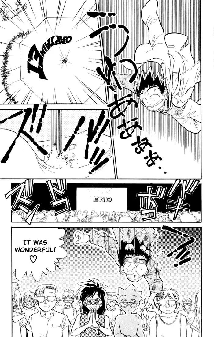 Magic Kaitou Chapter 4 page 29 - Chapter 4: Kid's Busy Day