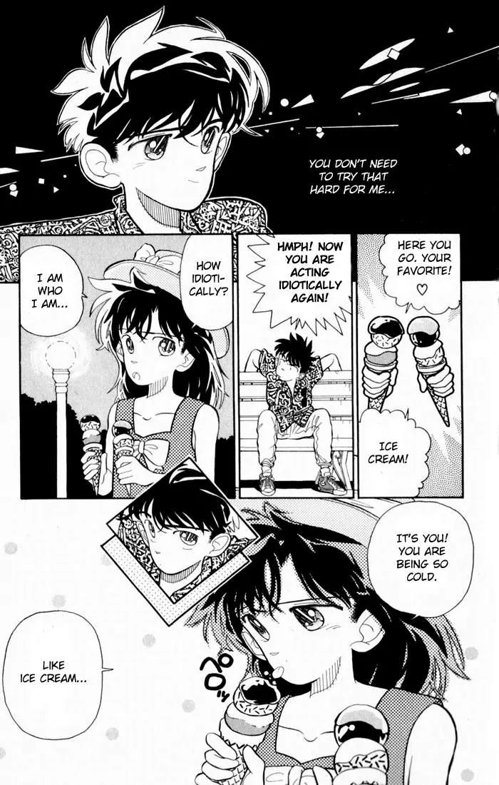 Magic Kaitou Chapter 4 page 31 - Chapter 4: Kid's Busy Day